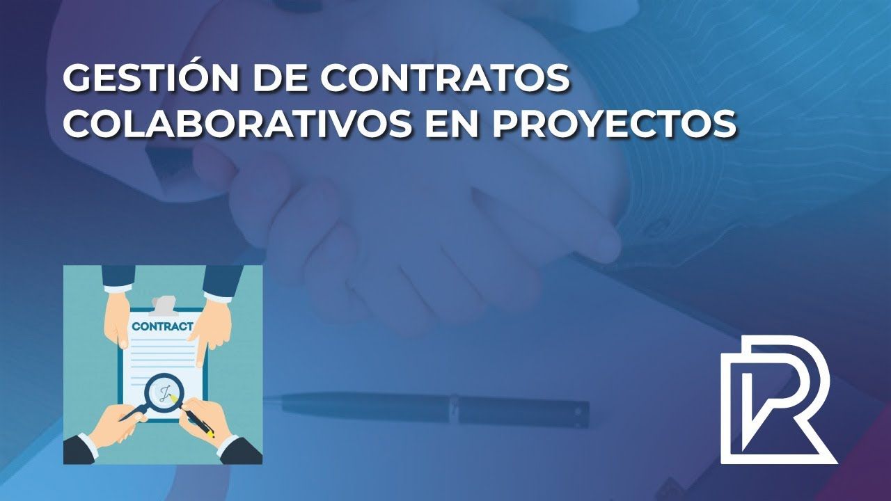 Gesti N De Contratos Colaborativos En Proyectos Risk Per