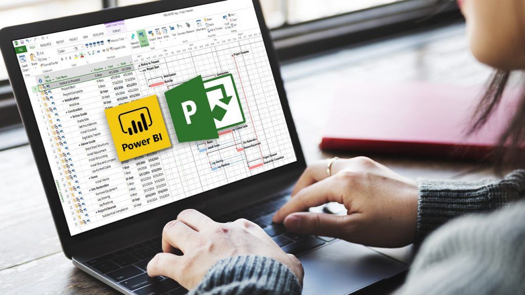 Gestión de proyectos con MS Project 2019 y Power BI 8 Gestion proyectos MS Project 2019 Power BI