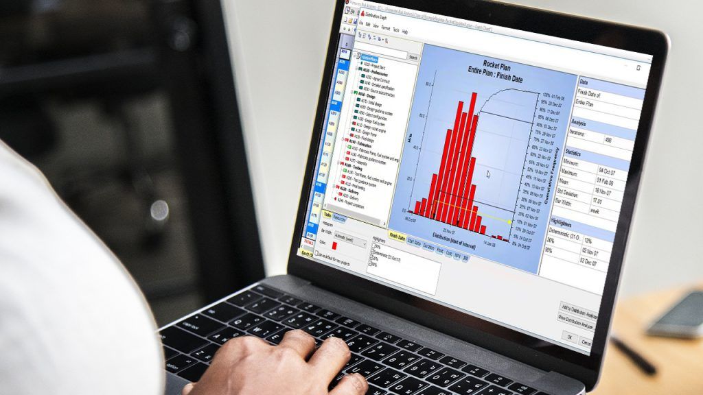 Análisis de riesgos de megaproyectos de construcción y minería con @Risk y primavera Risk Analysis 3 risk peru cursos Analisis riesgos de megaproyectos de construccion y mineria con @Risk 8.0 y primavera Risk Analysis