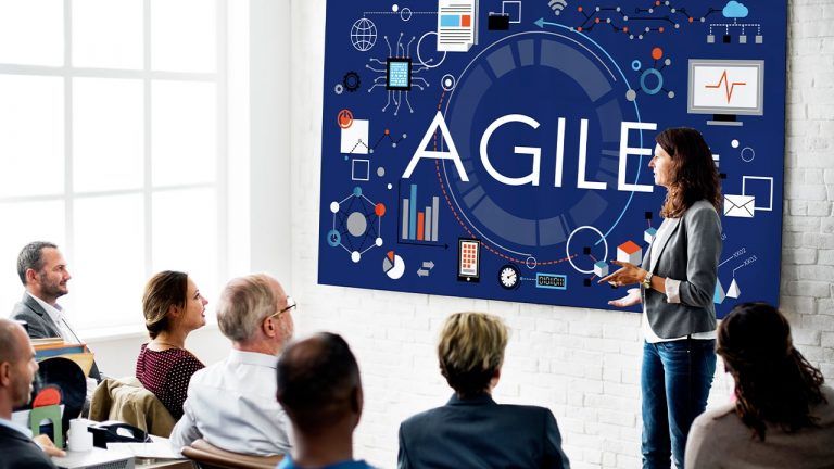 foto de curso Agil