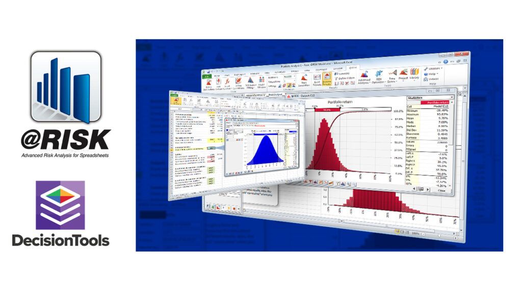Análisis de Riesgos con @RISK y DecisionTools 10 Analisis de Riesgos con @RISK y DecisionTools