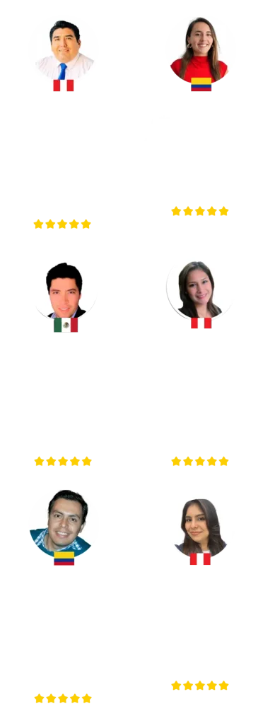 testimonios pmp movil
